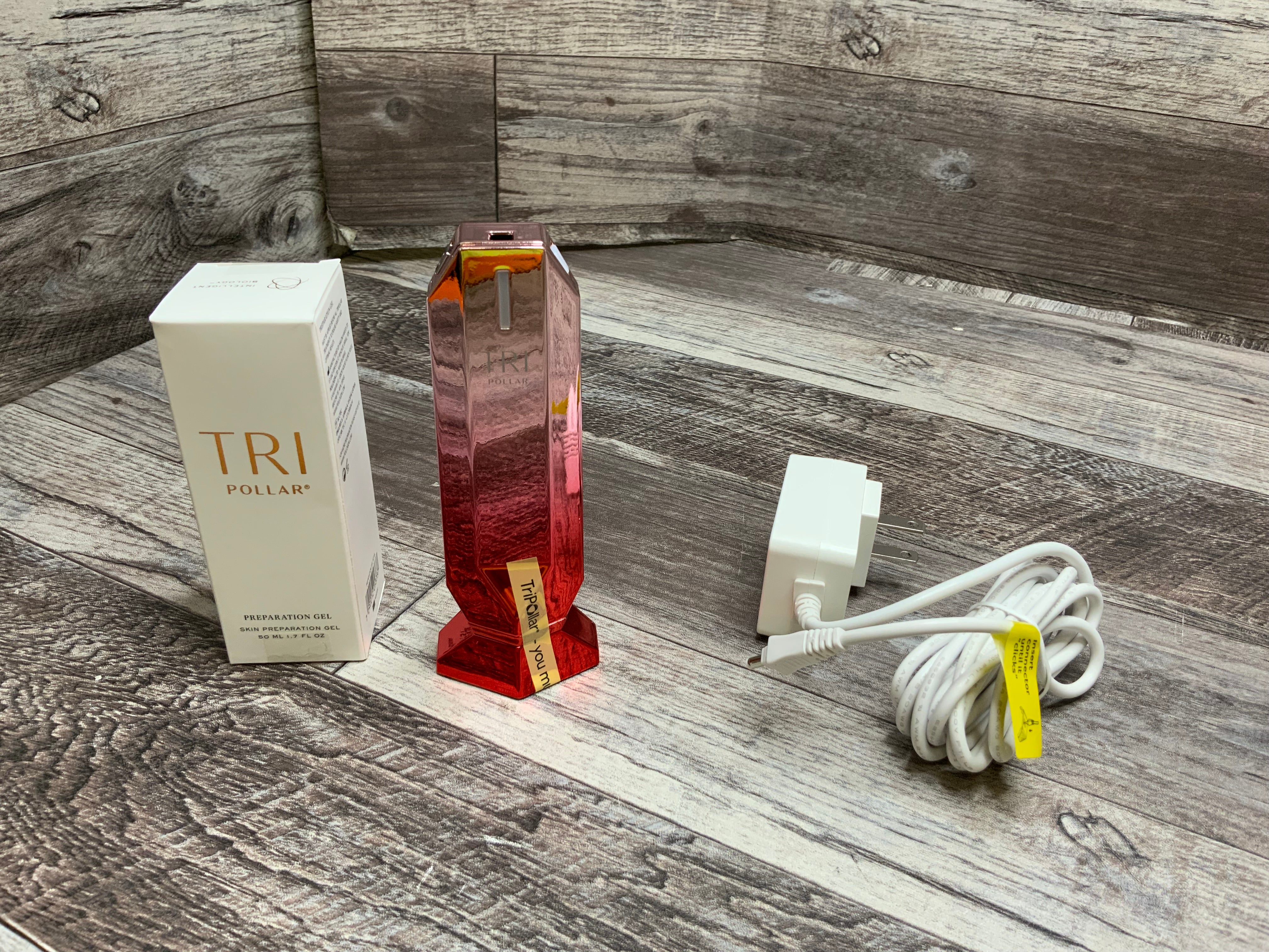 TriPollar Stop X Rose – Radio Frequency Skin Tightening Machine (8095015731438)